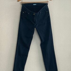 J. McLaughlin Dark Denim Lexi Jeans